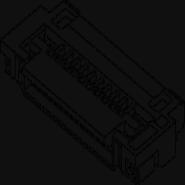 51296-0894 - Brand New MOLEX FFC/FPC Connectors