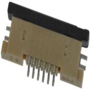 54548-2070 - Brand New MOLEX FFC/FPC Connectors