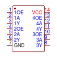 MC74HC125ADR
