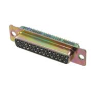 DBM-25S - Brand New ITT Cannon, LLC D-Sub/DVI/HDMI Connectors