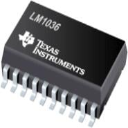 LM1036MX