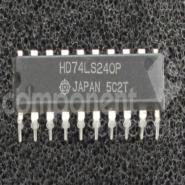 HD74LS240P