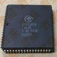 CY7C342B-25JC