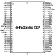 AM29DL163DT-90EI