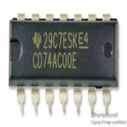 74AC00E