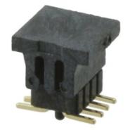 M40-3200445R - Brand New Harwin Rectangular - Board to Board Connectors - Headers, Male Pins