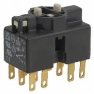 A0155B - Brand New Apem Inc. Configurable Switch Components - Contact Block