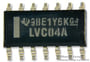 SN74LVC04ADR