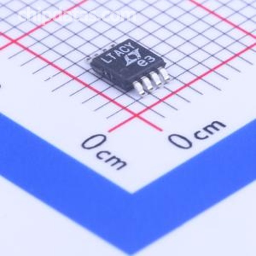 LTC2602IMS8#PBF