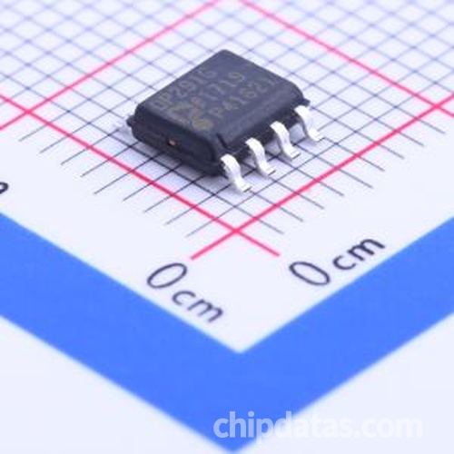 the pic of OP291GSZ -  Brand New ADI Operational Amplifier
