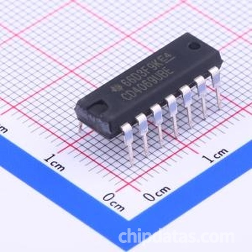 CD4069UBE