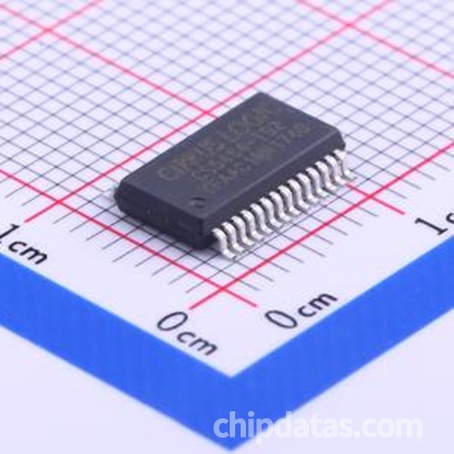 CS5464-ISZ -  Brand New Cirrus Logic Energy Metering ICs