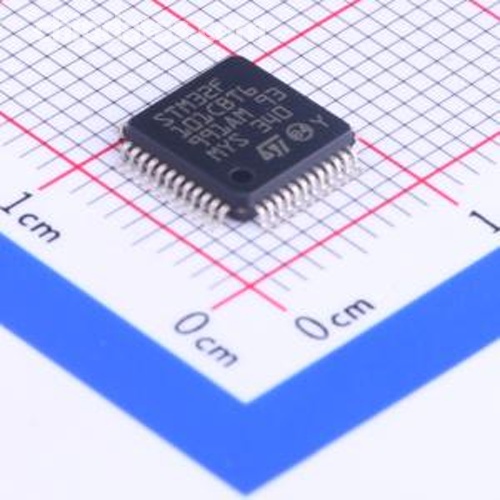 STM32F101CBT6