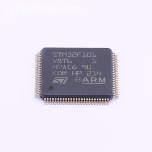 STM32F101V8T6