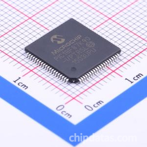 PIC18F87K90-I/PTRSL