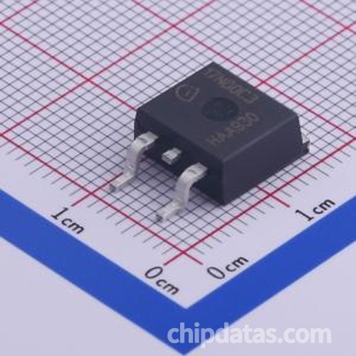 SPB17N80C3