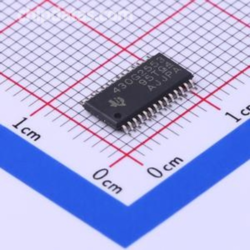 MSP430G2553IPW28