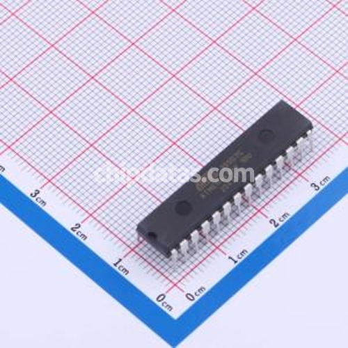 ATMEGA48PV-10PU
