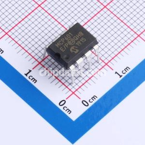 MCP601-E/P