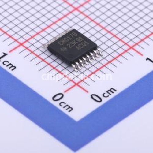 CD4017BPW