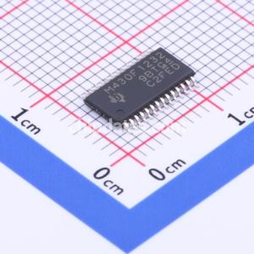 MSP430F1232IPW