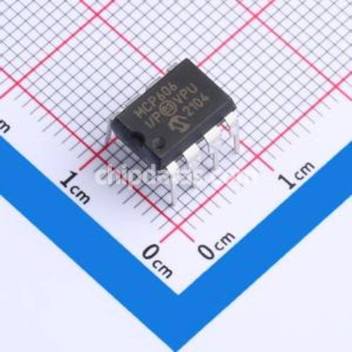 MCP606-I/P
