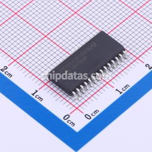 PIC16C62B-20/SO