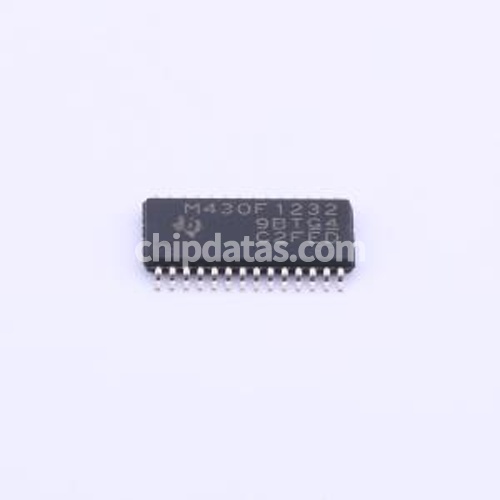 MSP430F1232IPW thumbnail 3