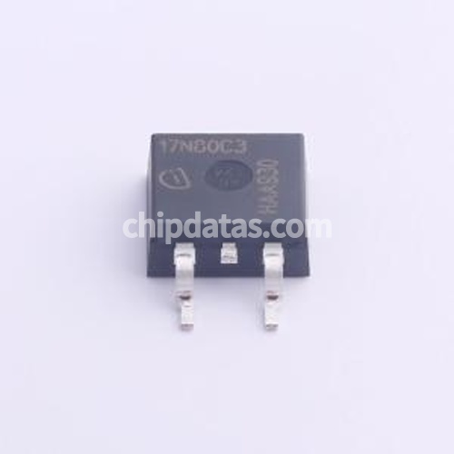 SPB17N80C3 thumbnail 2