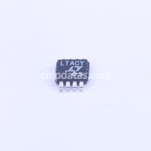 LTC2602IMS8#PBF thumbnail 4