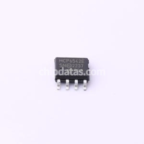 MCP6542-E/SN thumbnail 3