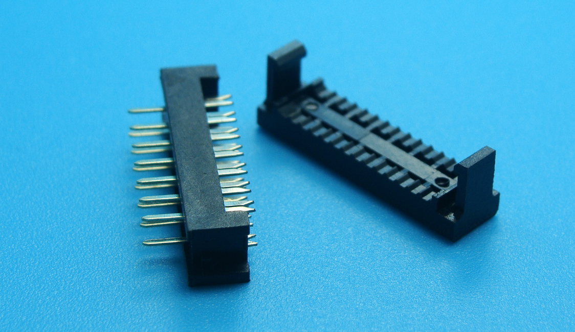 Classification and application of electronic connectors picuture