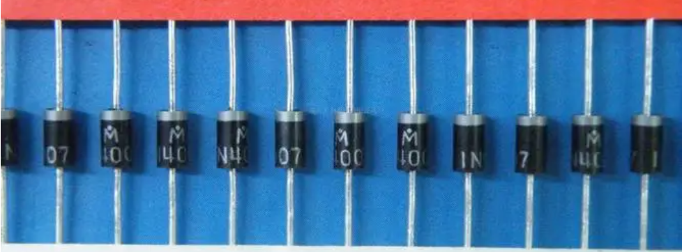 Cover of Detailed explanation of diode classification and detection methods