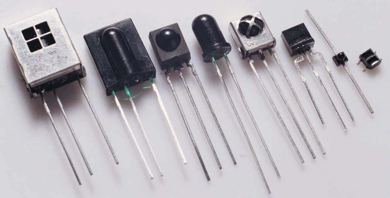 The principle, performance and application of infrared light emitting diode picuture