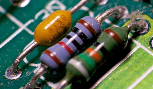 Advantages of Japanese resistor manufacturers picuture