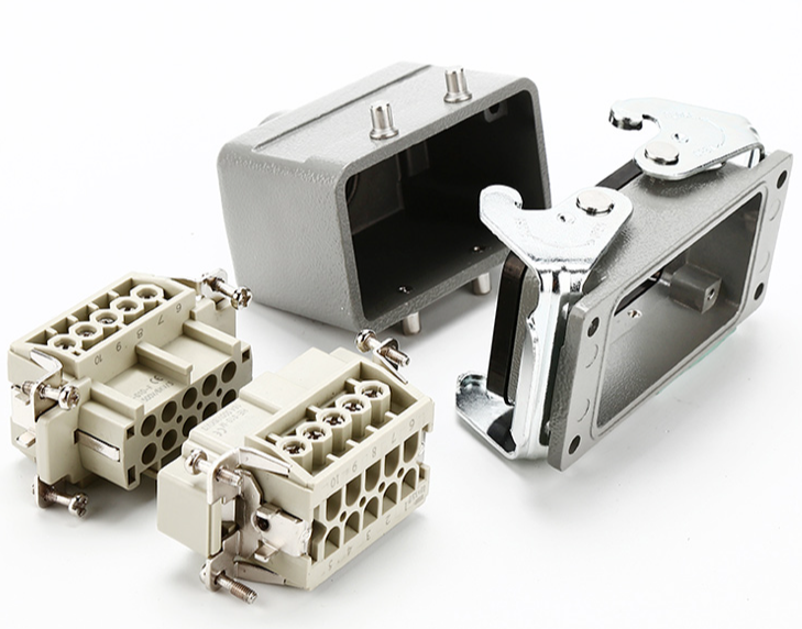 Cover of Key factors and considerations for purchasing connectors