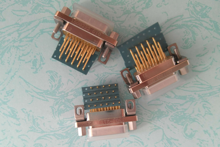 What are the plastic raw materials for connectors? picuture