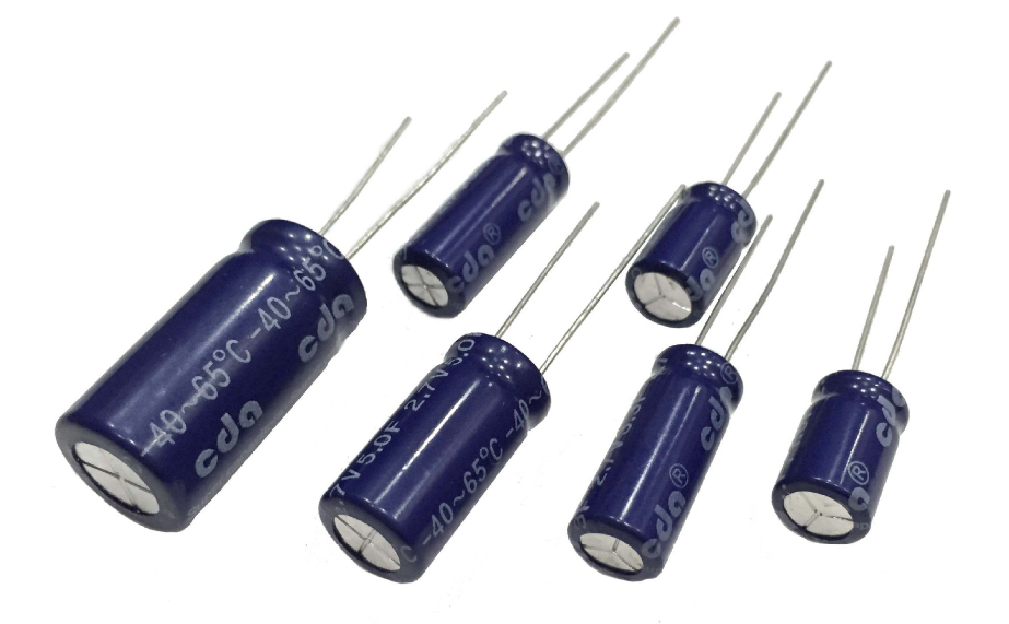 Exploring Capacitors: Understanding Their Functions, Applications, and Types picuture