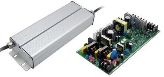  Four connection methods of LED driver