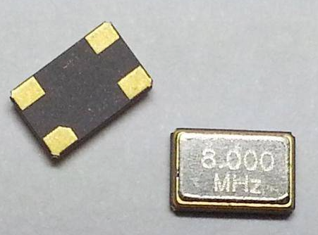 Classification of SMD crystal oscillators and detailed explanation of pin orientation picuture