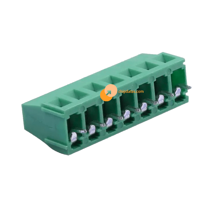 DB128V-5.0-7P-GN-S - image 1
