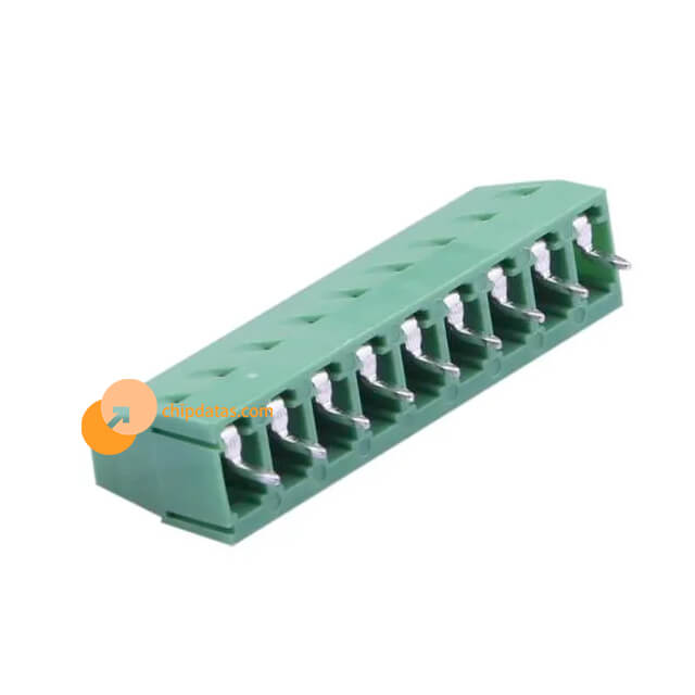 DB128V-5.08-9P-GN-S - image 1