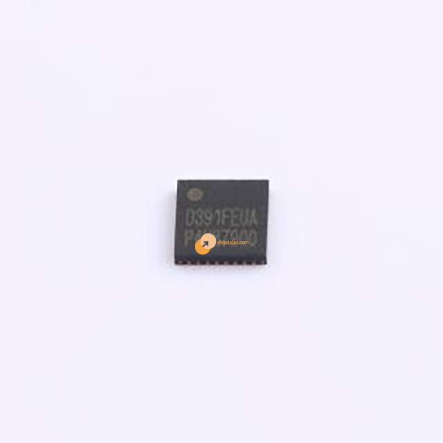 HC32D391FEUA-TFN32TR - image 1