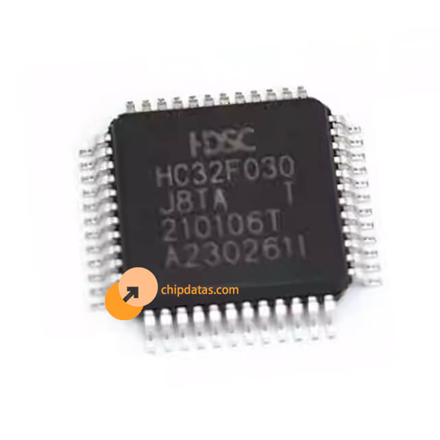 HC32F030J8TA-LQ48 - image 1