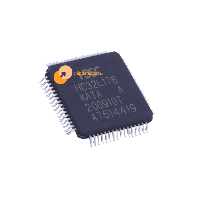 HC32L176KATA-LQFP64 - image 1