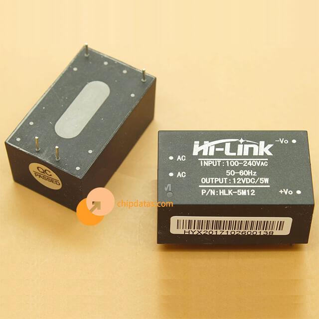 HLK-5M12 - image 1