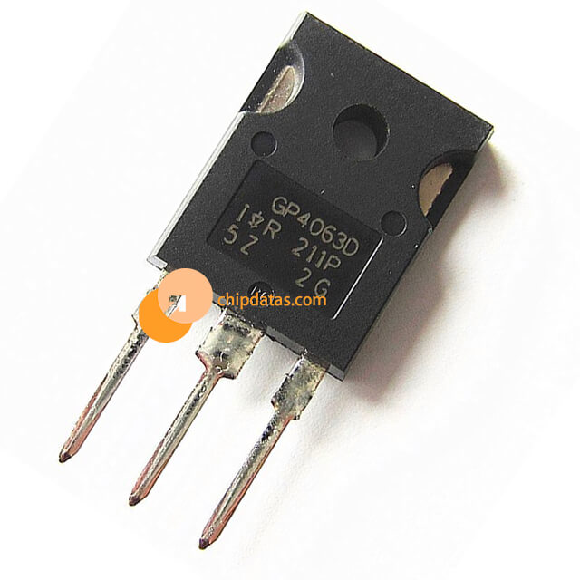 IRGP4063DPBF - image 1