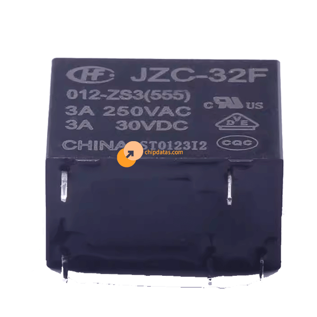 JZC-32F/012-ZS3(555) 