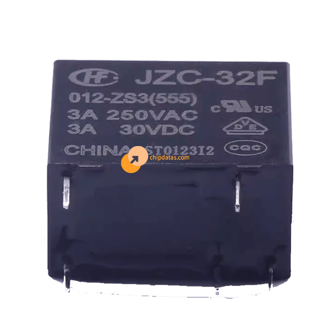 JZC-32F/012-ZS3(555)