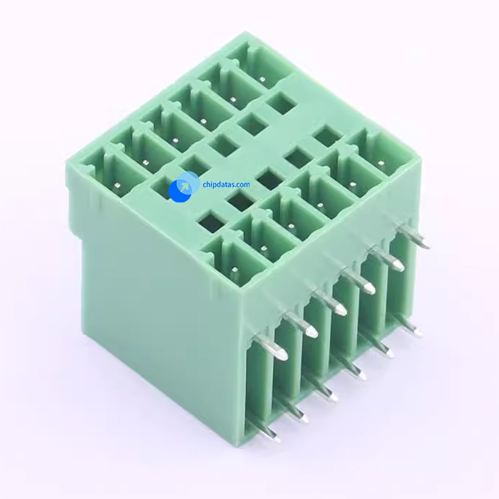 KF2EDGRH-3.81-2*6P - image 1
